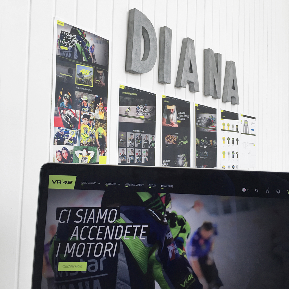 VR46golive
